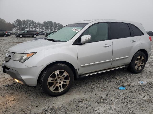 2007 Acura Mdx  للبيع في Loganville، GA - Side