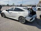 2018 Honda Civic Ex de vânzare în New Orleans, LA - Rear End