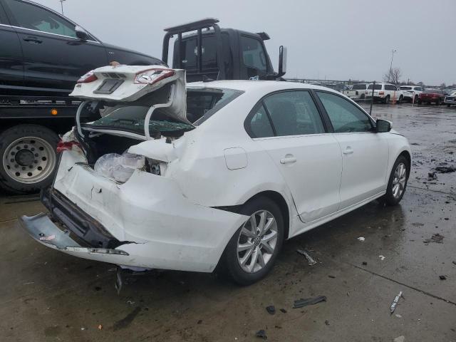  VOLKSWAGEN JETTA 2014 White