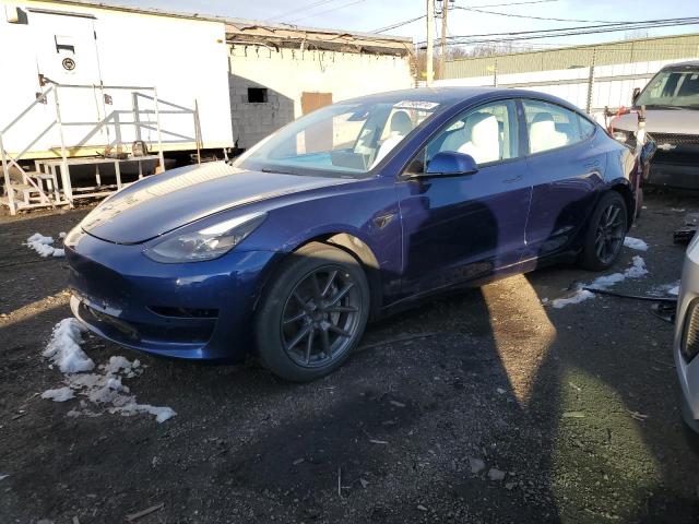 2021 Tesla Model 3  за продажба в New Britain, CT - Rejected Repair