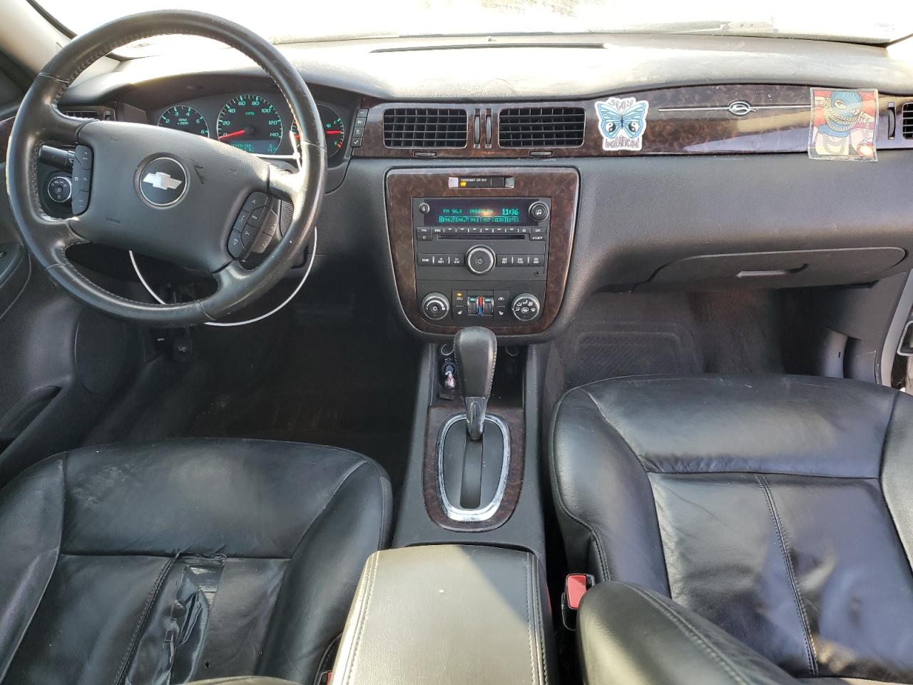 2012 Chevrolet Impala Ltz VIN: 2G1WC5E34C1273414 Lot: 83839044