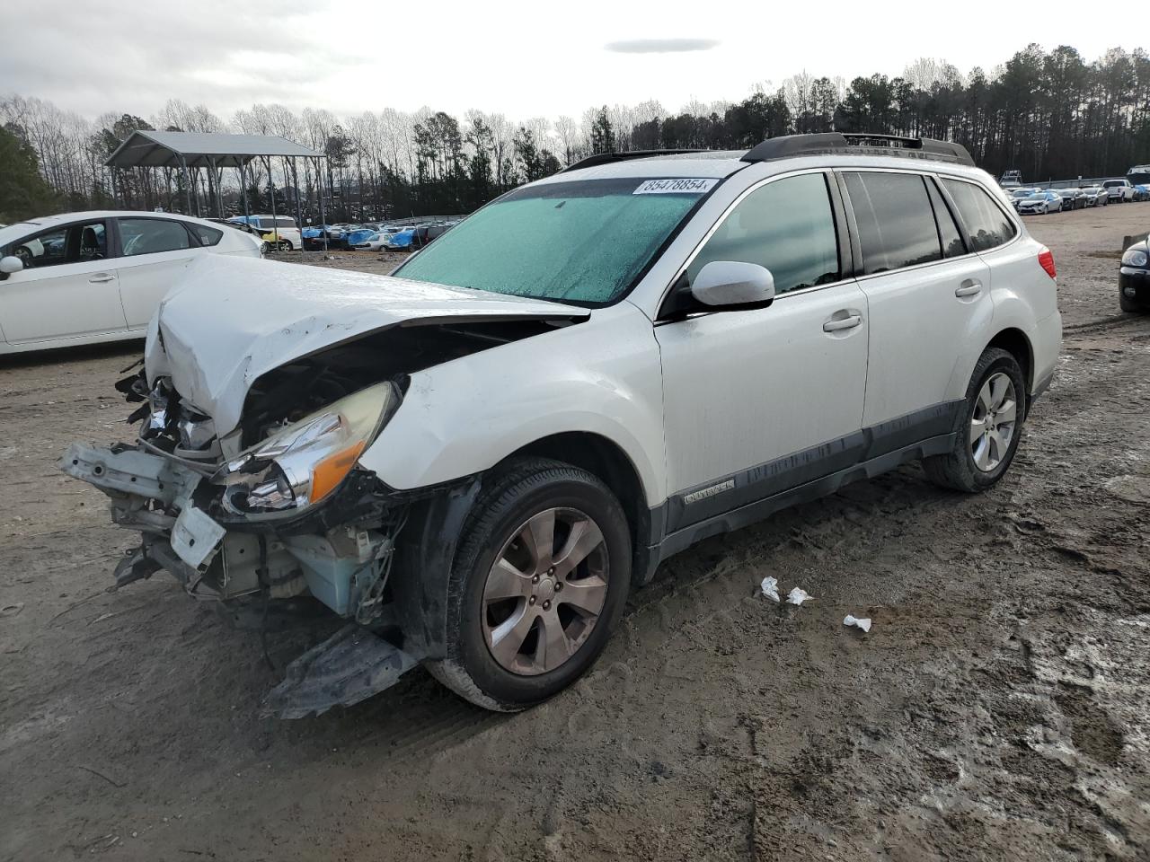 2010 Subaru Outback - Image 1