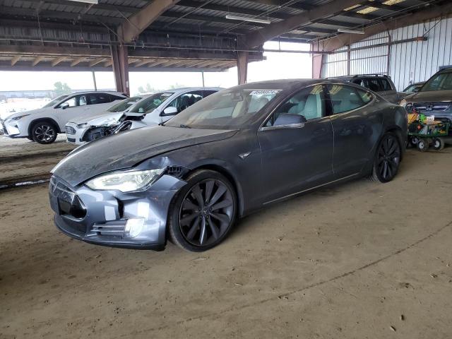  TESLA MODEL S 2013 Gray