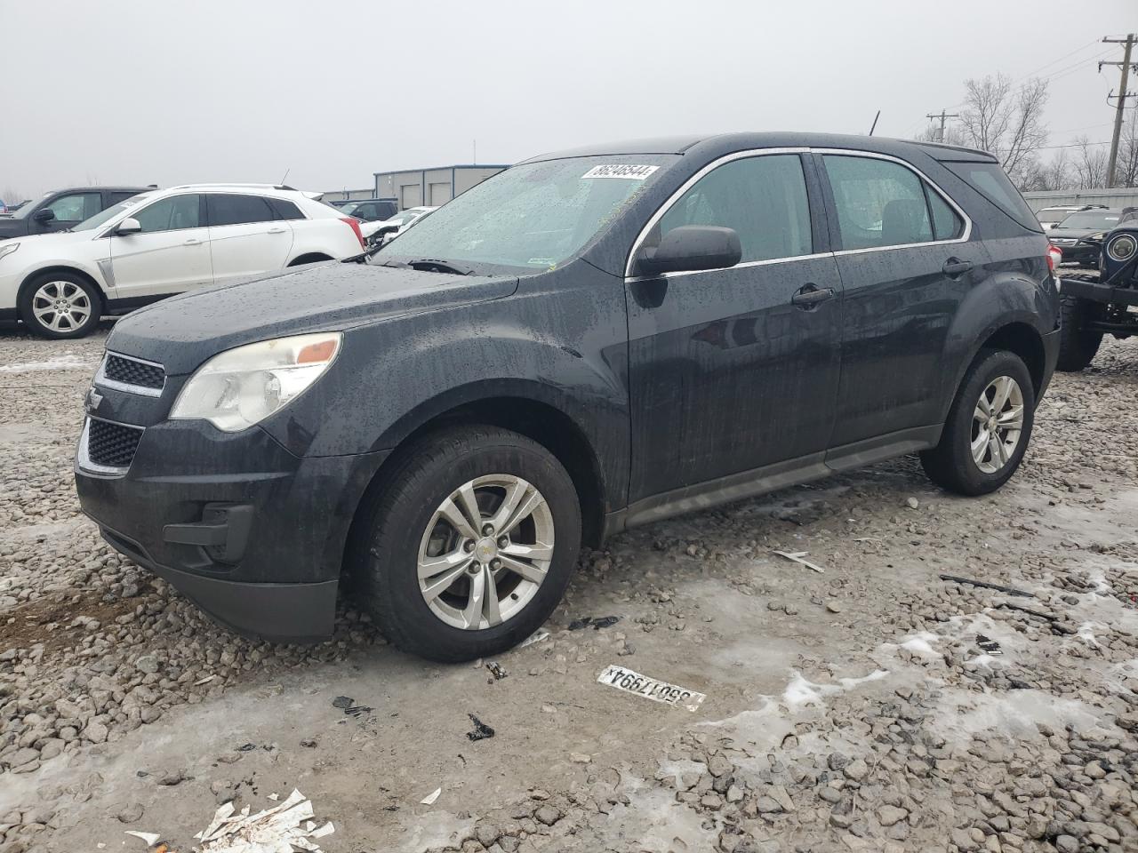 2014 Chevrolet Equinox Ls for Sale in Wayland, MI - Rear End