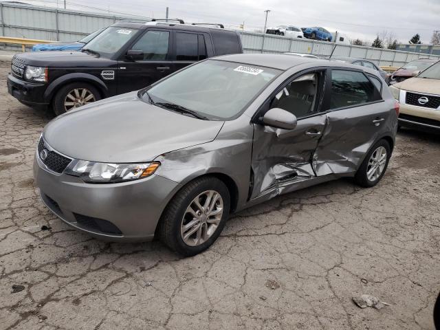  KIA FORTE 2012 Бежевый