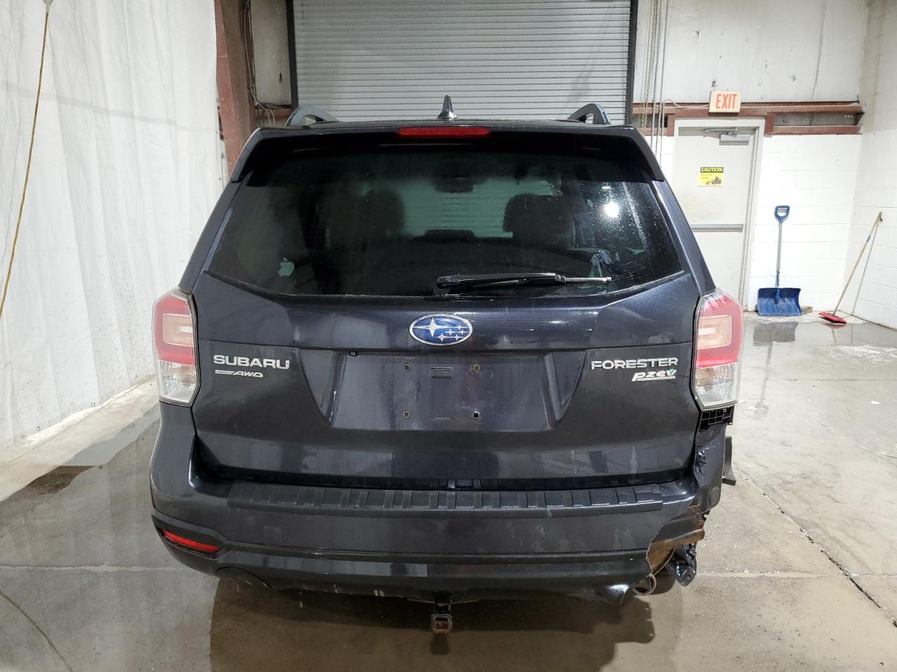 VIN JF2SJAEC1HH455761 2017 SUBARU FORESTER no.6