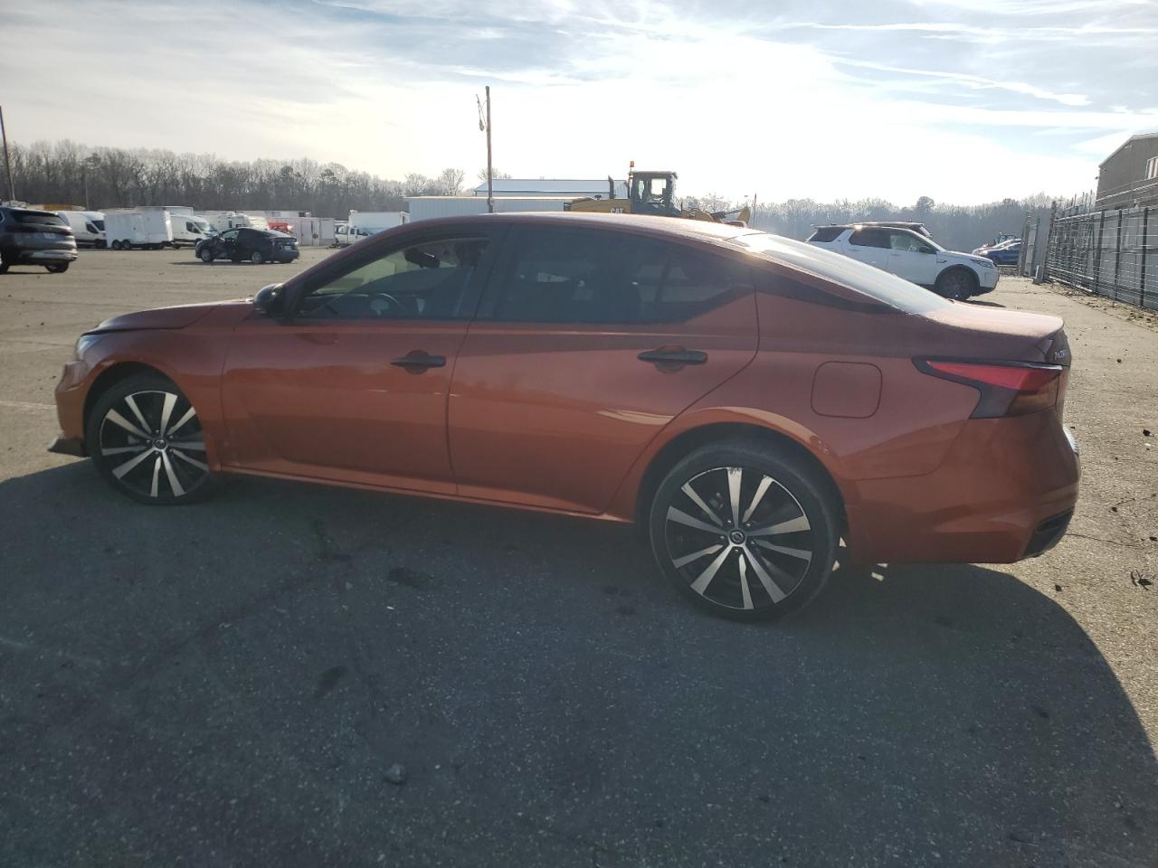 1N4BL4CV6MN355686 NISSAN ALTIMA 2021