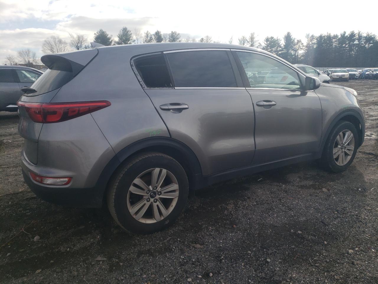 2019 Kia Sportage Lx VIN: KNDPM3AC3K7499478 Lot: 85295524