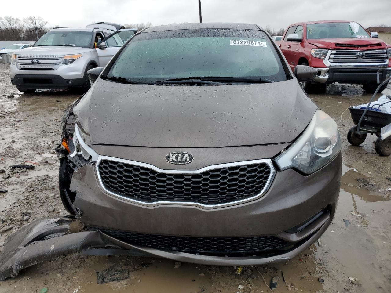 2014 Kia Forte - Image 5