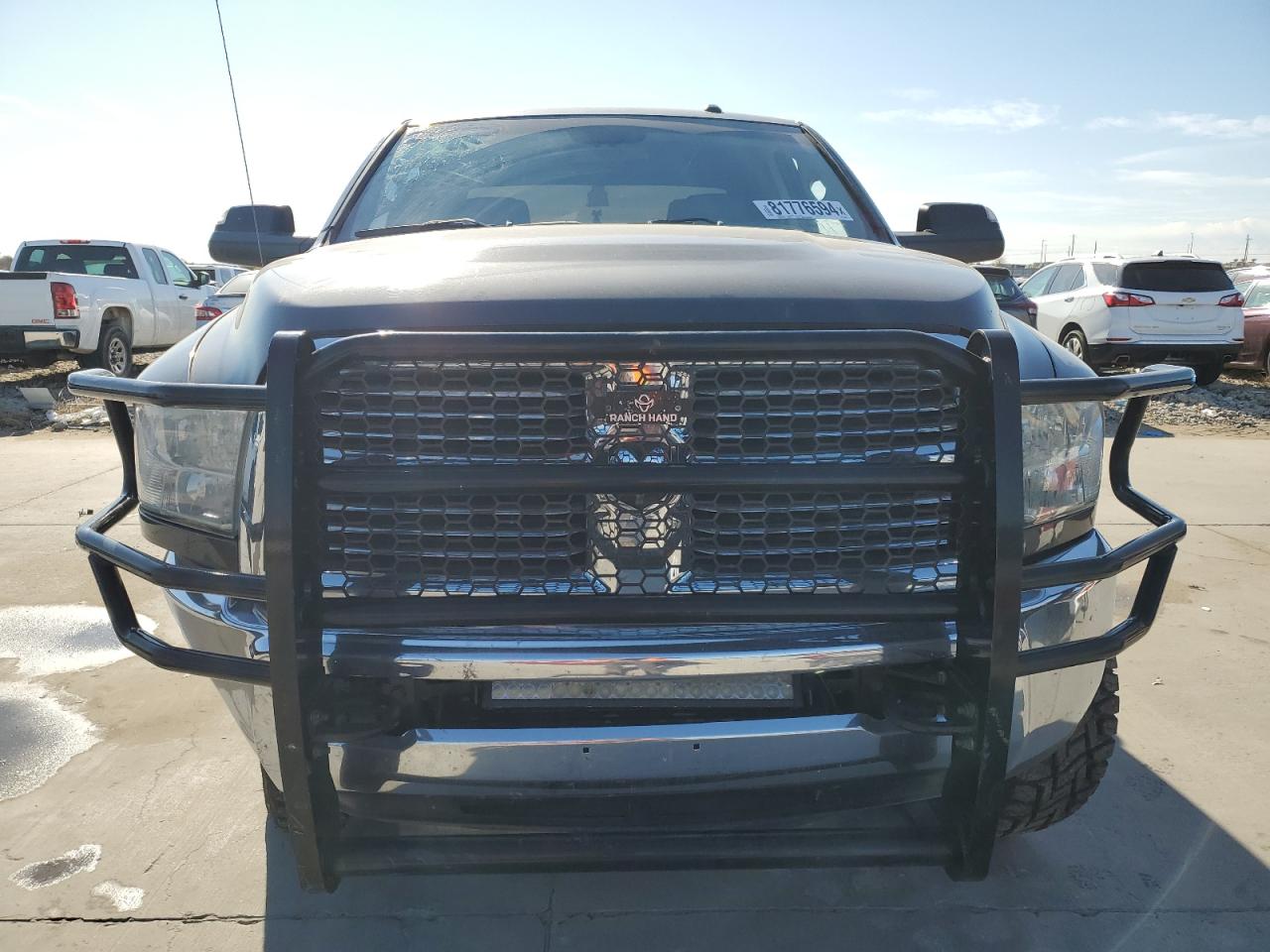 2016 RAM 2500 - Image 5