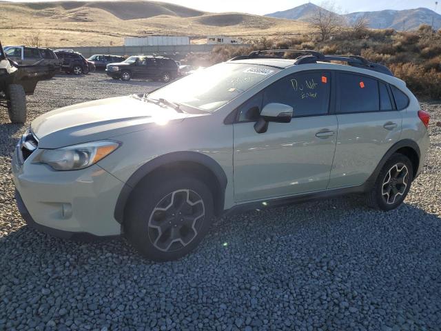 2015 Subaru Xv Crosstrek 2.0 Limited