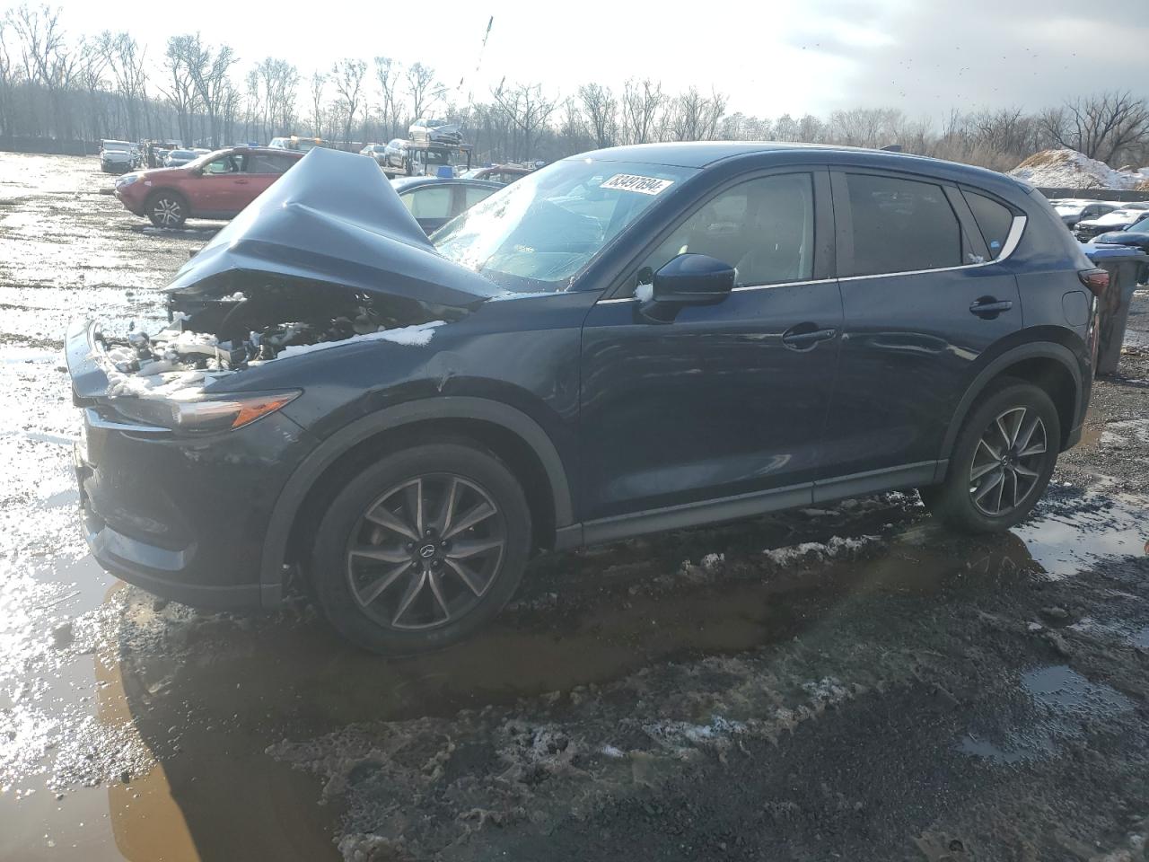 2018 Mazda CX-5 - Image 1