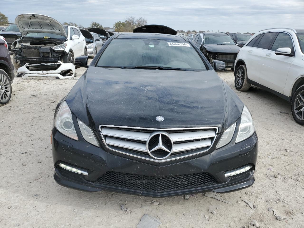 VIN WDDKJ7DBXDF203920 2013 MERCEDES-BENZ E-CLASS no.5