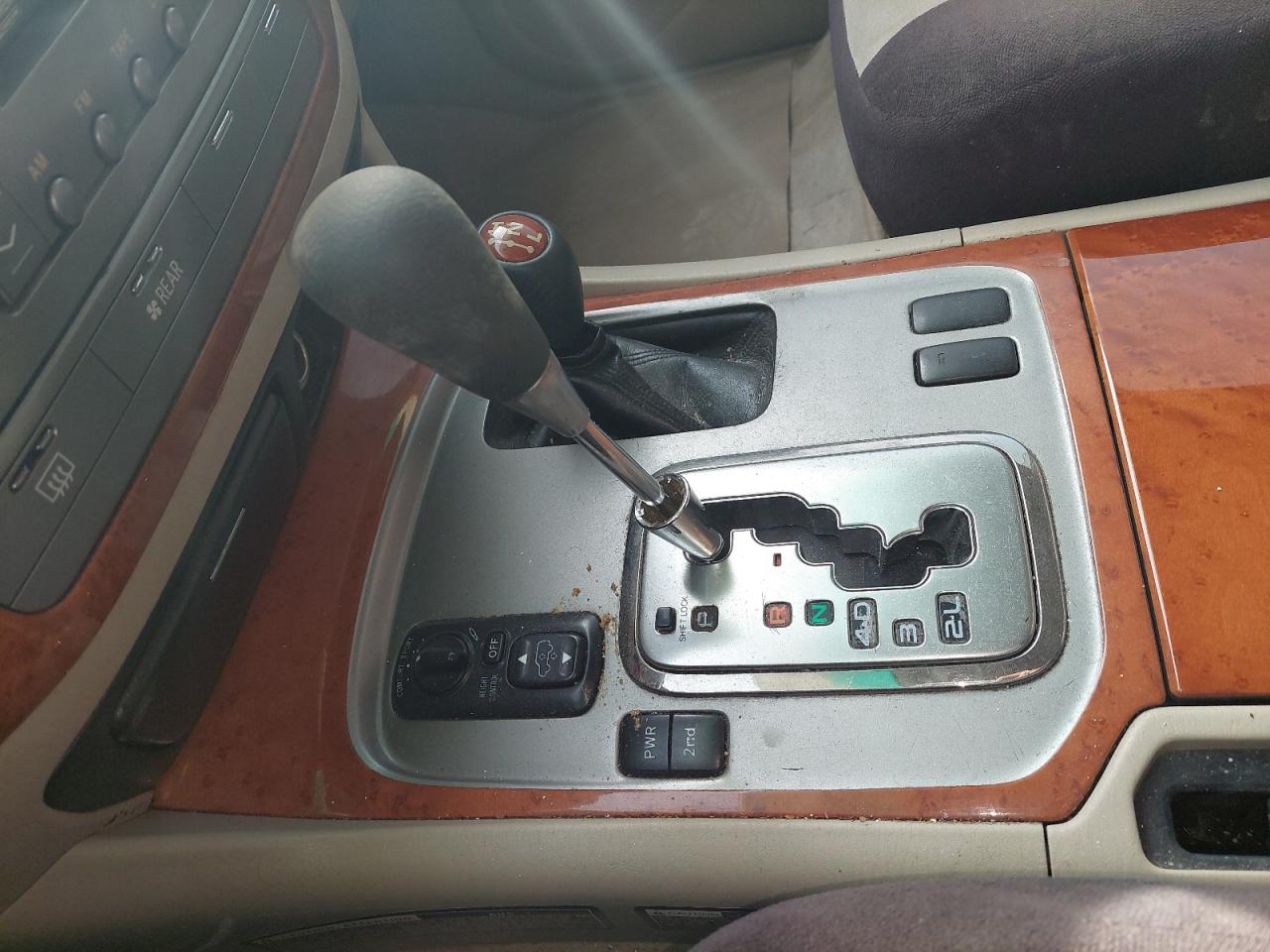 JTJHT00W2640142563 - 2006 Lexus LX 470 - #85630684
