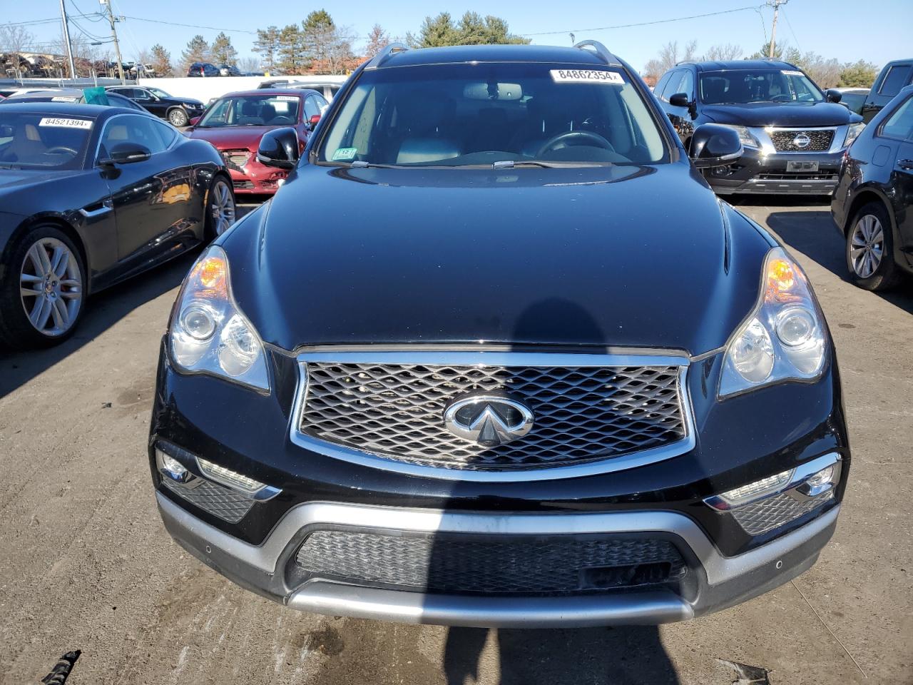 VIN JN1BJ0RR2HM412922 2017 INFINITI QX50 no.5