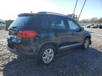 2015 Volkswagen Tiguan S en Venta en Hueytown, AL - Front End