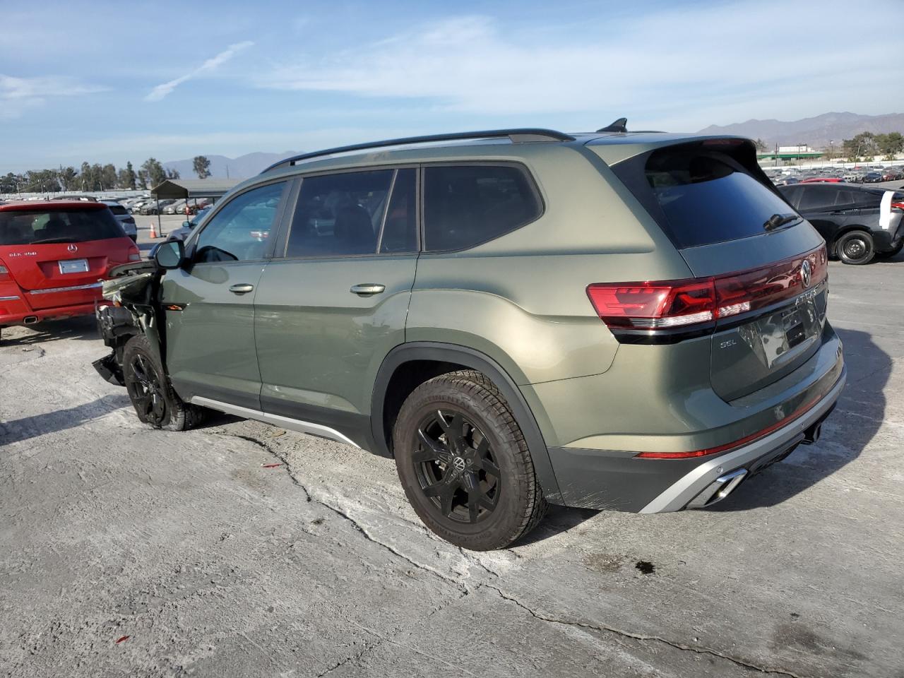 VIN 1V2GR2CA3RC544569 2024 VOLKSWAGEN ATLAS PEAK no.2