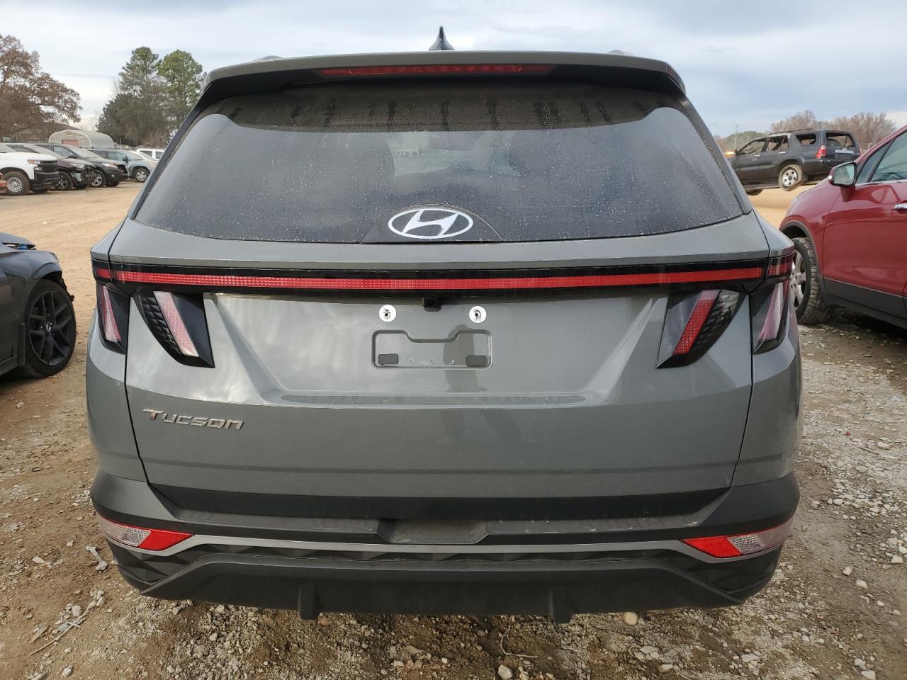 2024 Hyundai Tucson - Image 6