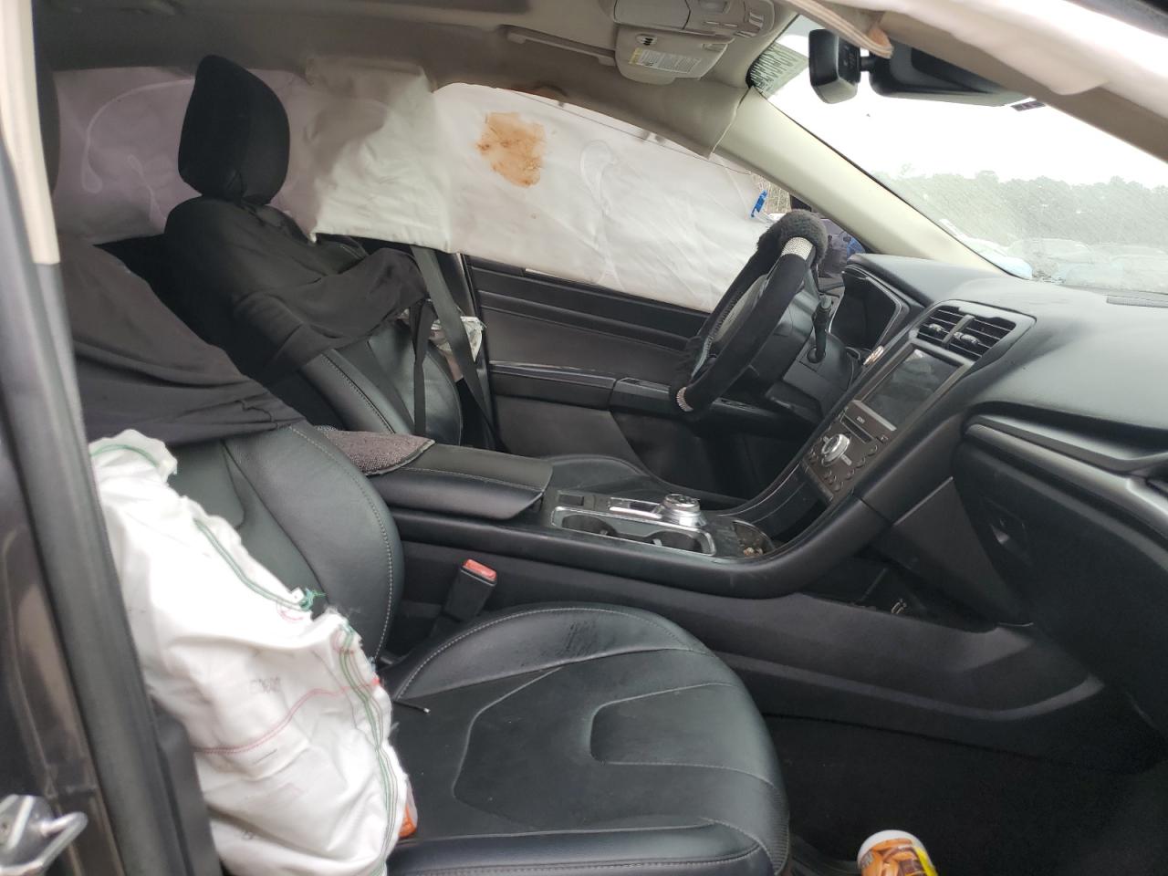 3FA6P0D99KR152740 FORD FUSION 2019