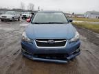 2015 Subaru Impreza Sport Limited for Sale in Columbia Station, OH - Front End