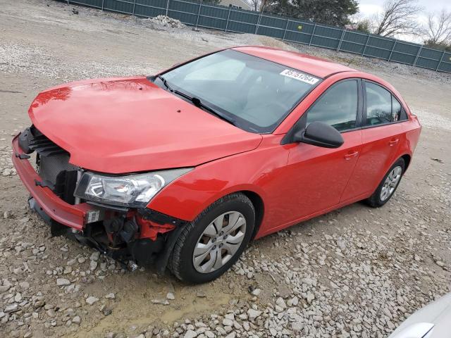 2015 Chevrolet Cruze Ls