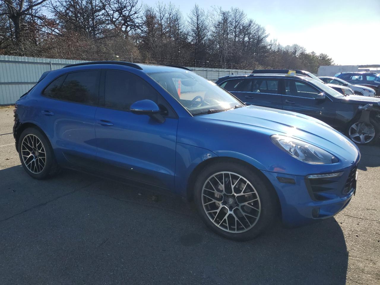 2017 Porsche Macan - Image 4
