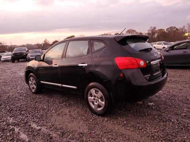  NISSAN ROGUE 2013 Синий