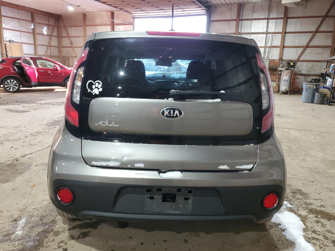 2017 Kia Soul VIN: KNDJN2A20H7425948 Lot: 84870044