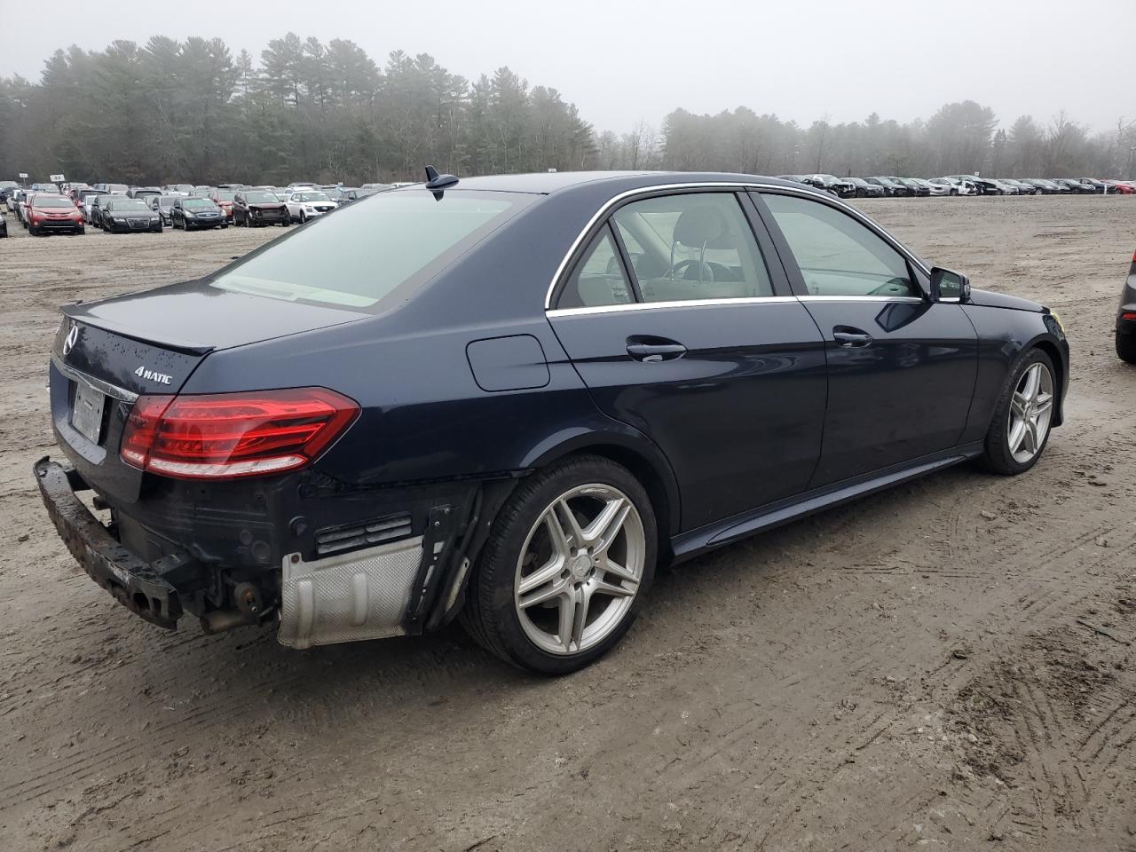 VIN WDDHF8JB9EA857652 2014 MERCEDES-BENZ E-CLASS no.3