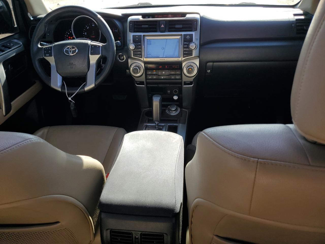 2011 Toyota 4Runner Sr5 VIN: JTEBU5JR6B5056341 Lot: 85715754