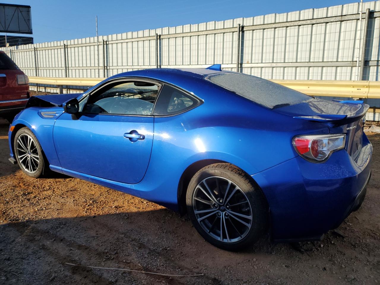 VIN JF1ZCAC1XG8602947 2016 SUBARU BRZ no.2