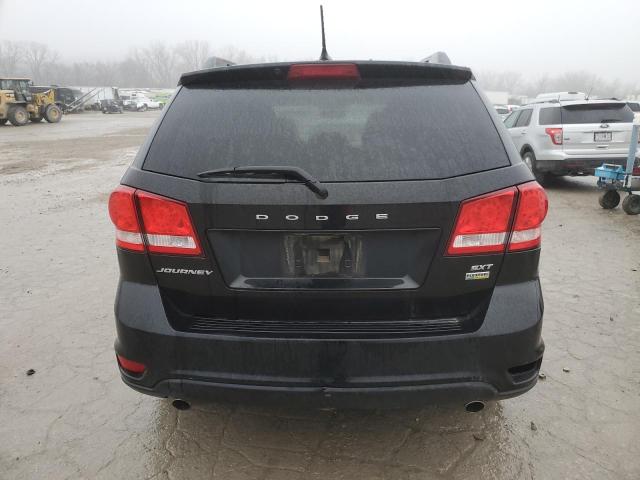  DODGE JOURNEY 2015 Czarny