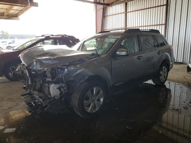 2010 Subaru Outback 2.5I Limited
