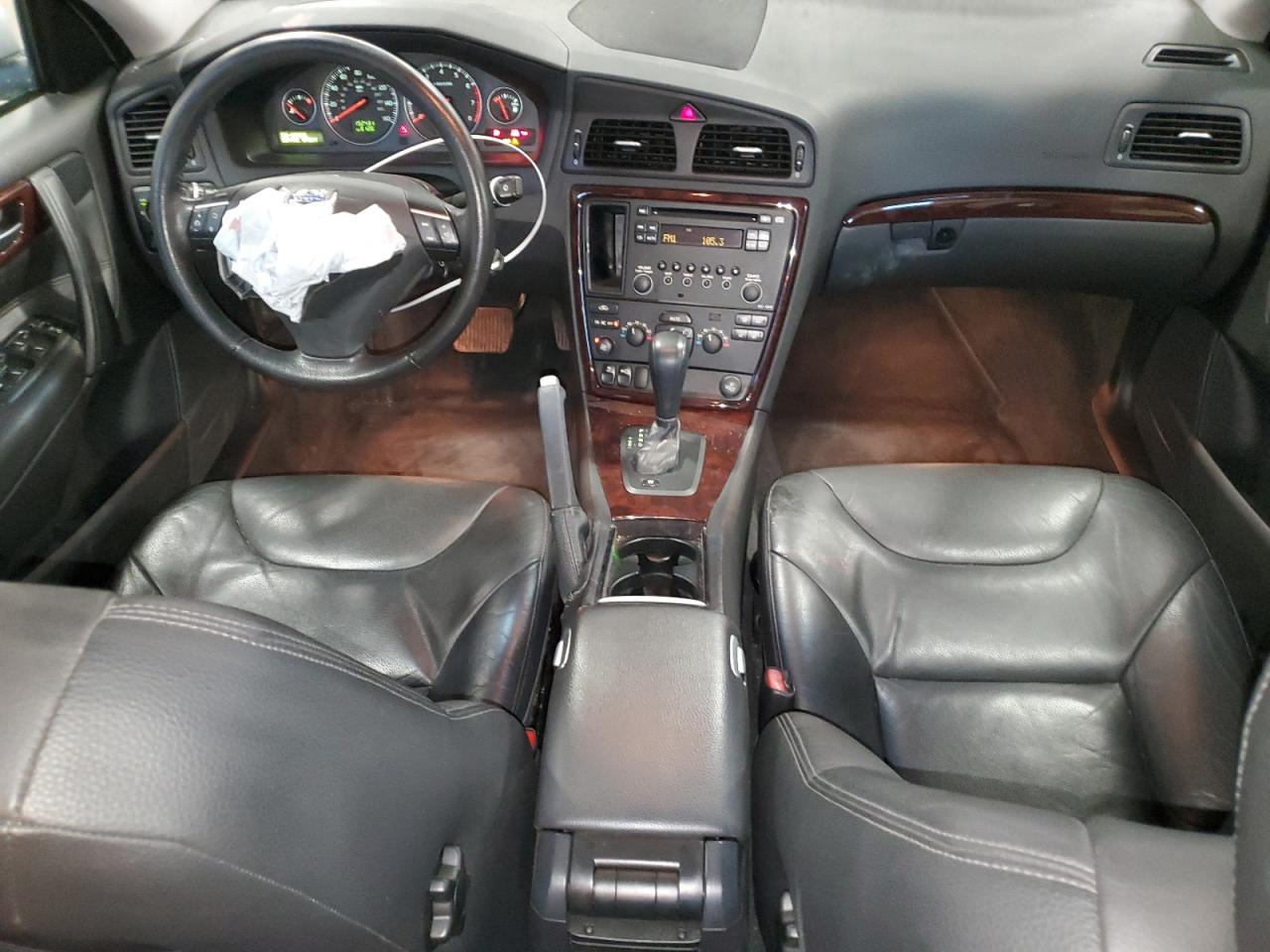 2008 Volvo S60 2.5T VIN: YV1RS592082699630 Lot: 83957184