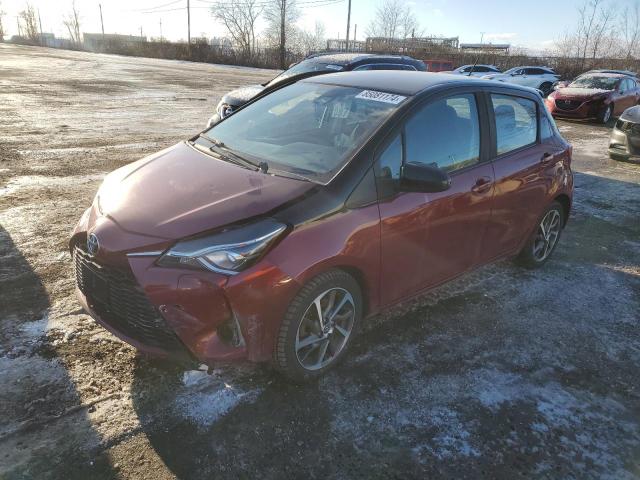 2019 Toyota Yaris L