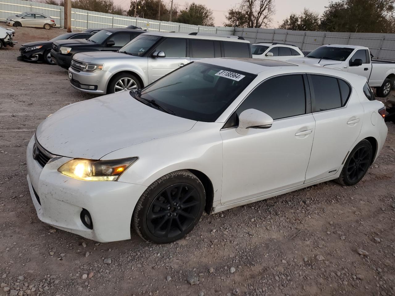 2011 Lexus CT - Image 1