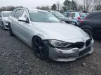 2014 BMW 320D SPORT for sale at Copart WOLVERHAMPTON