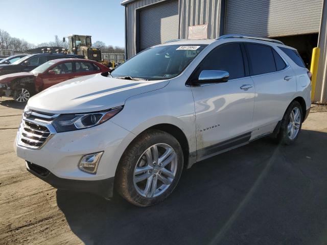  CHEVROLET EQUINOX 2018 Білий