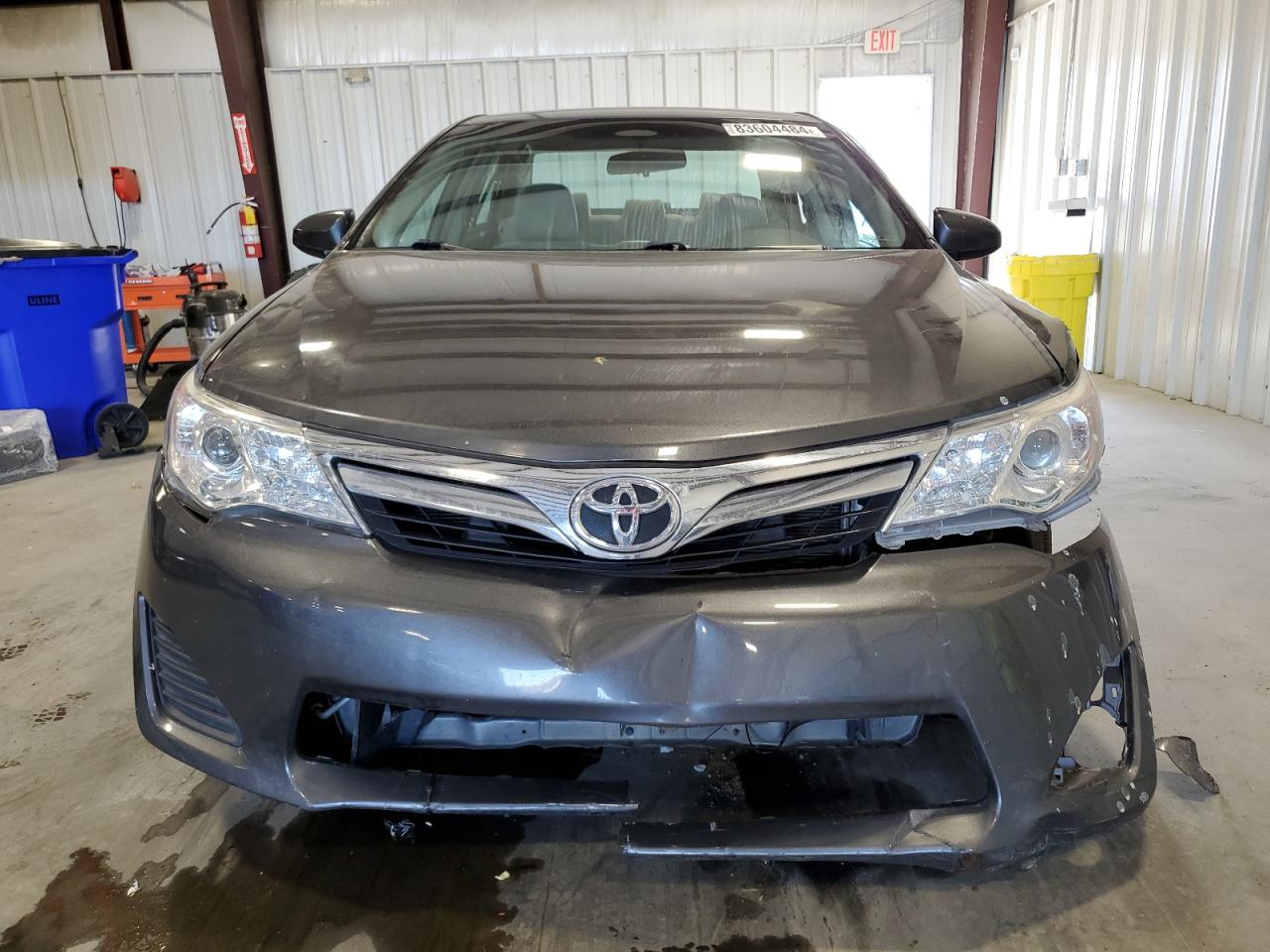 VIN 4T4BF1FK6ER402872 2014 TOYOTA CAMRY no.5