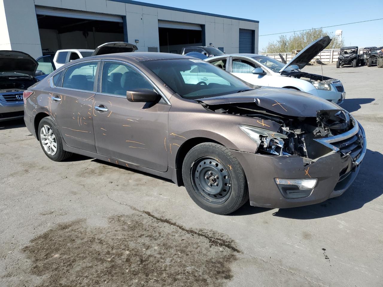 2015 Nissan Altima - Image 4