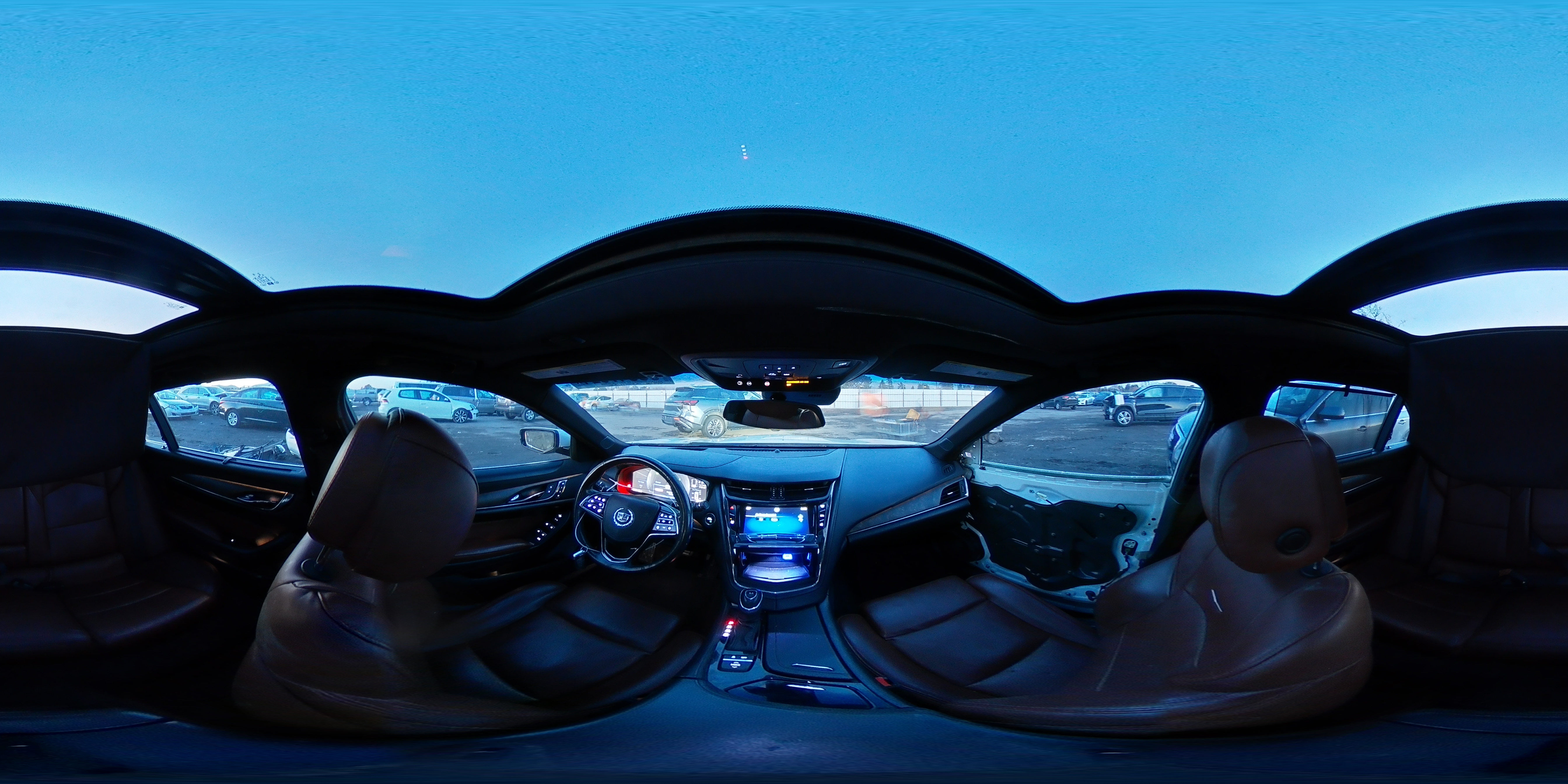 2014 Cadillac CTS - Image 17
