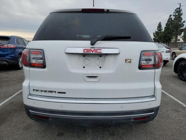  GMC ACADIA 2017 Biały