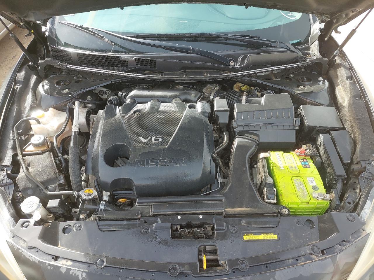 1N4AA6AP2GC417747 - 2016 Nissan MAXIMA - #84788254