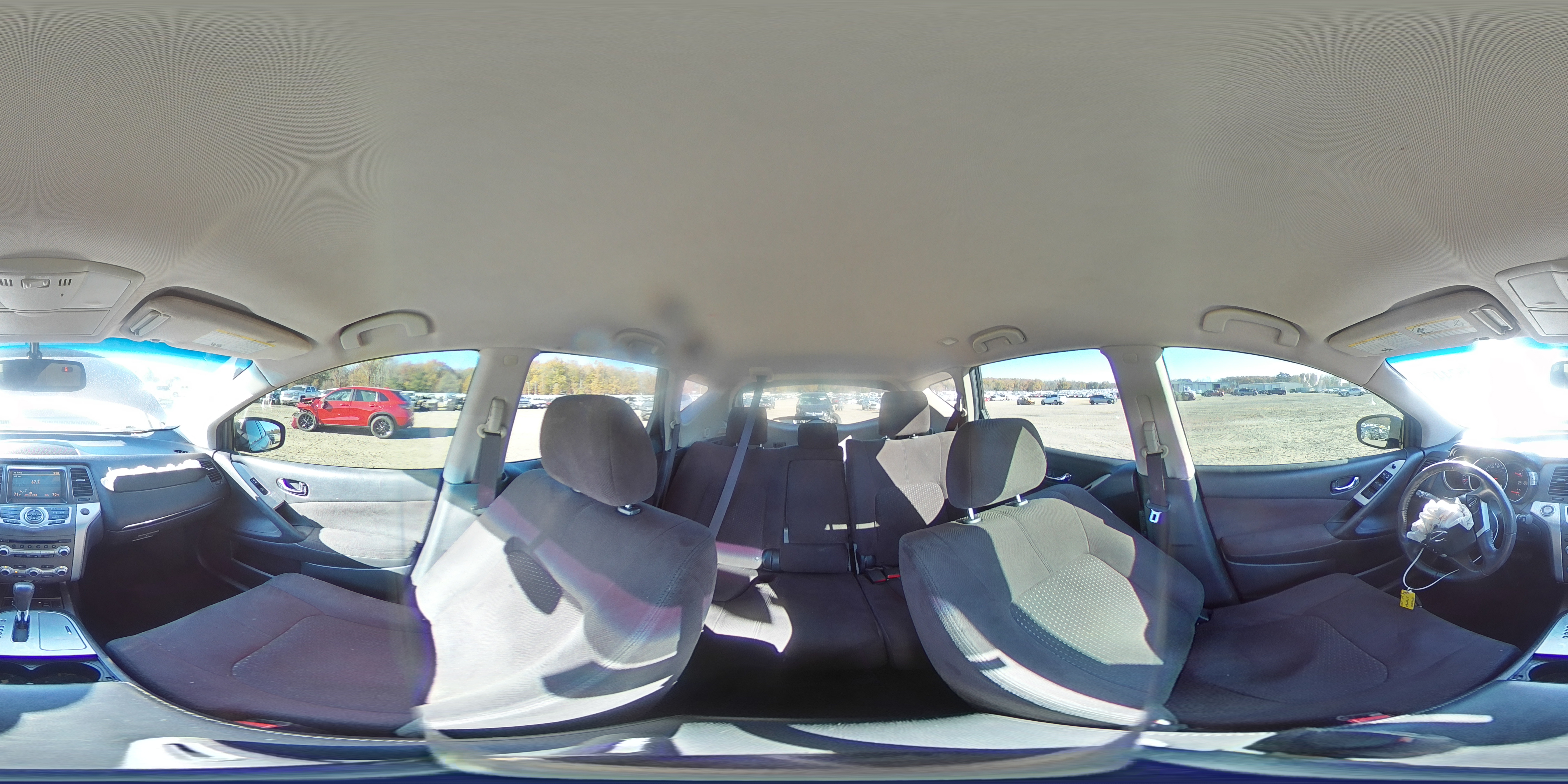 2014 Nissan Murano S VIN: JN8AZ1MWXEW500352 Lot: 83065744