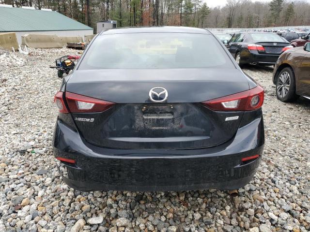  MAZDA 3 2015 Czarny