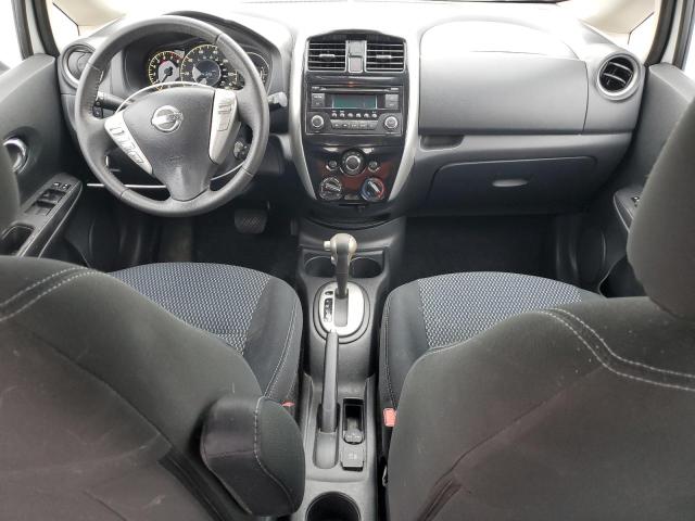  NISSAN VERSA 2015 Білий