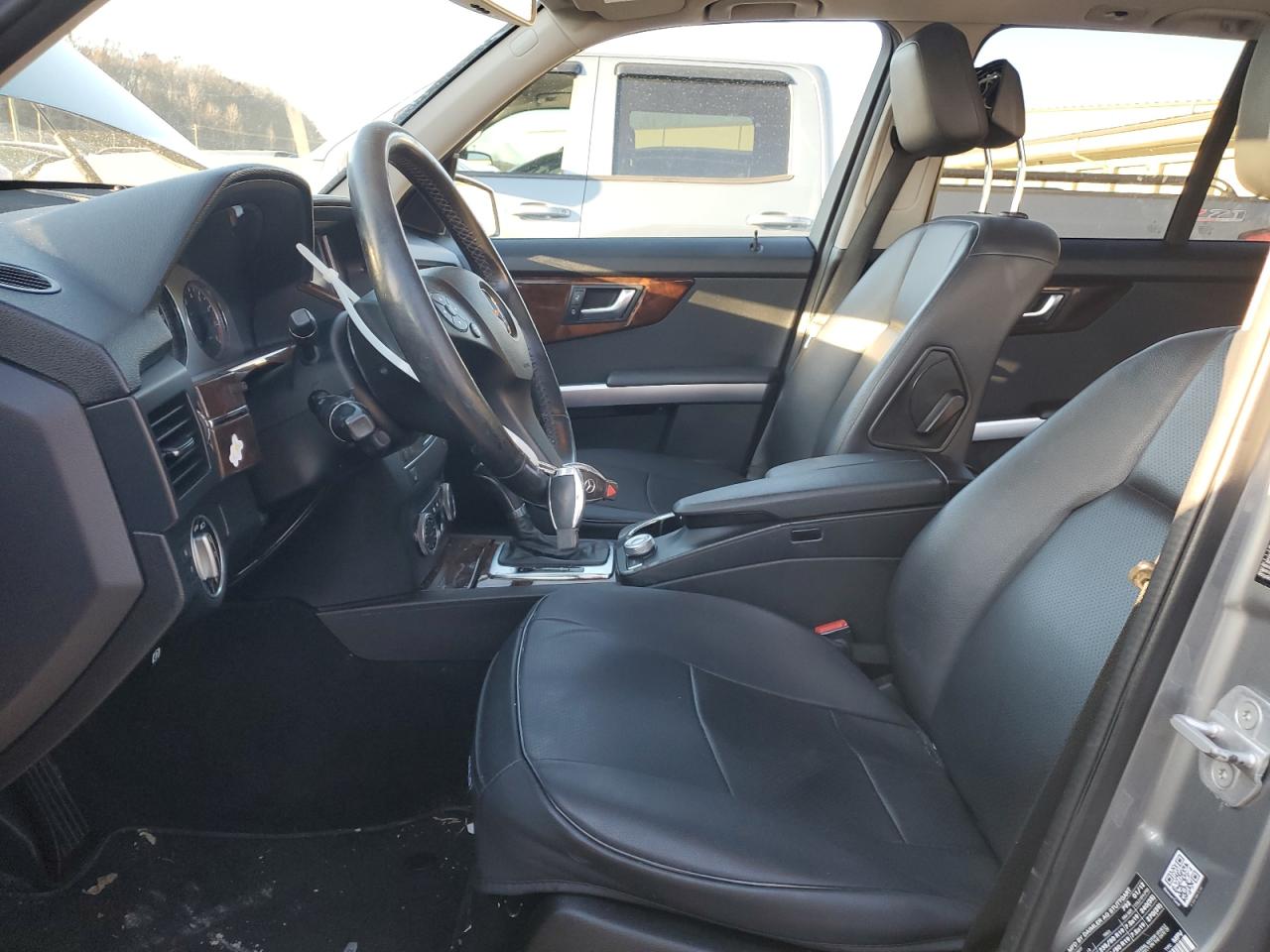 2012 Mercedes-Benz GLK-klasse - Image 7