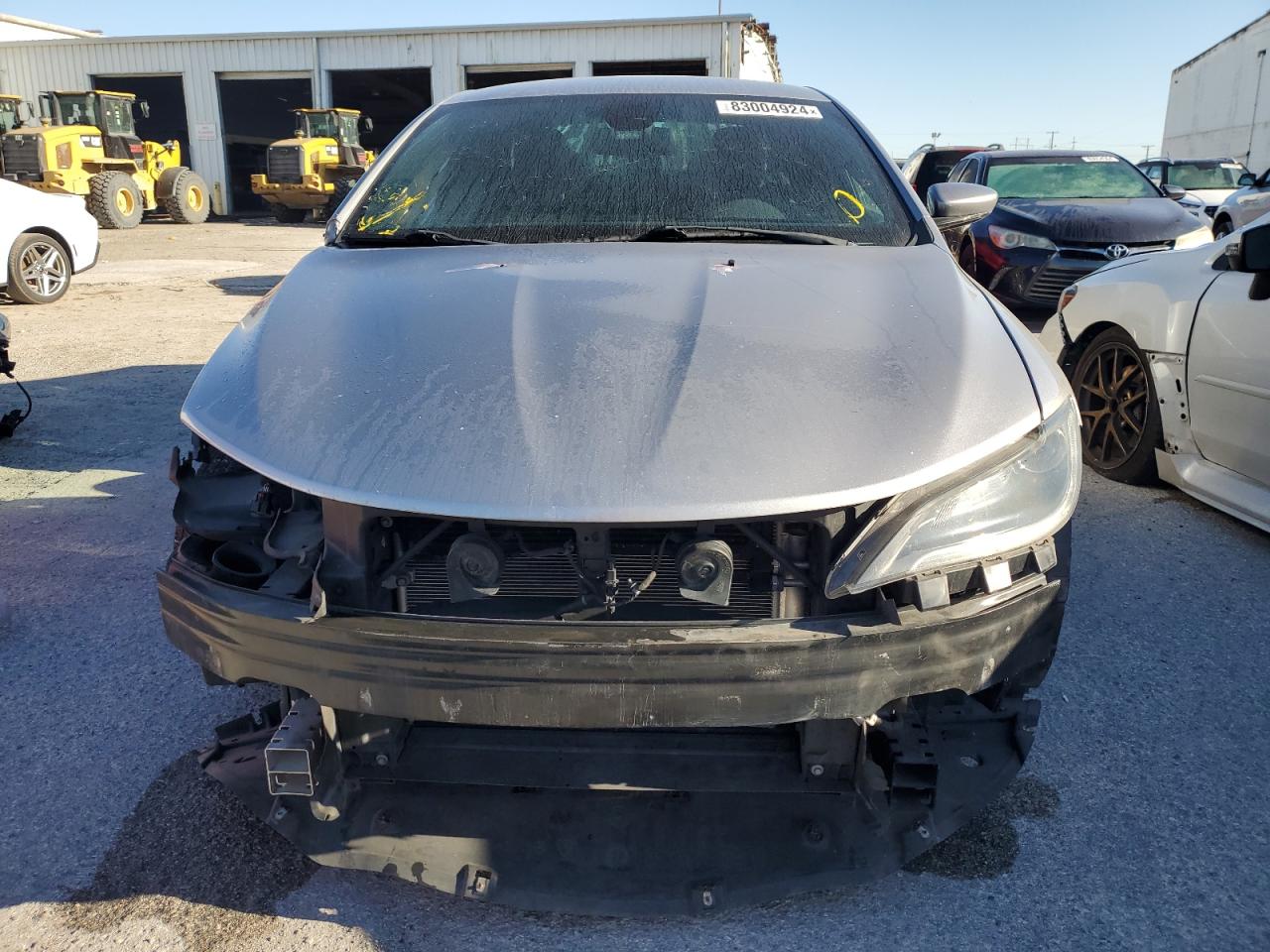 2015 Chrysler 200 - Image 5