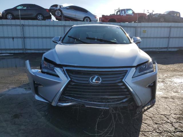  LEXUS RX350 2016 Silver