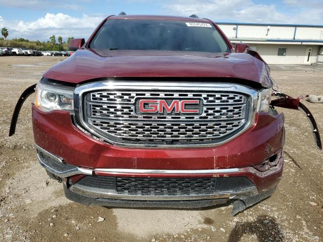 Parquets GMC ACADIA DEN 2017 Bordowy